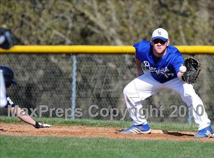 Thumbnail 2 in Lampeter-Strasburg @ Penn Manor photogallery.