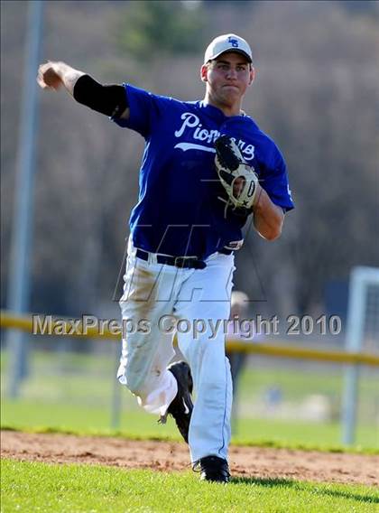 Thumbnail 1 in Lampeter-Strasburg @ Penn Manor photogallery.