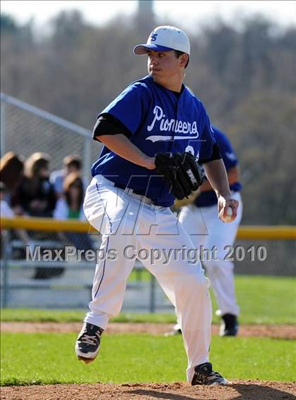 Thumbnail 1 in Lampeter-Strasburg @ Penn Manor photogallery.