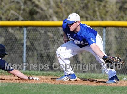Thumbnail 3 in Lampeter-Strasburg @ Penn Manor photogallery.