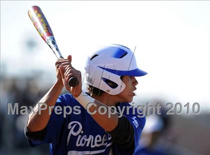 Thumbnail 3 in Lampeter-Strasburg @ Penn Manor photogallery.