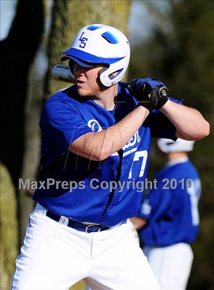 Thumbnail 3 in Lampeter-Strasburg @ Penn Manor photogallery.