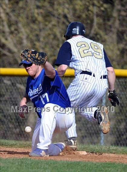 Thumbnail 1 in Lampeter-Strasburg @ Penn Manor photogallery.