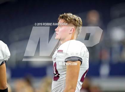 Thumbnail 2 in Magnolia vs. Highland Park (UIL 5A Division 1 Region 2 Area Playoff) photogallery.