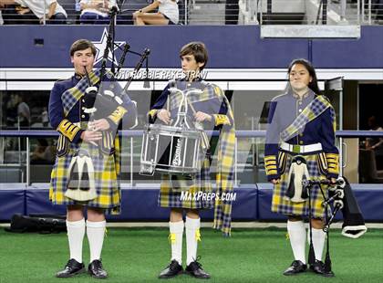 Thumbnail 2 in Magnolia vs. Highland Park (UIL 5A Division 1 Region 2 Area Playoff) photogallery.
