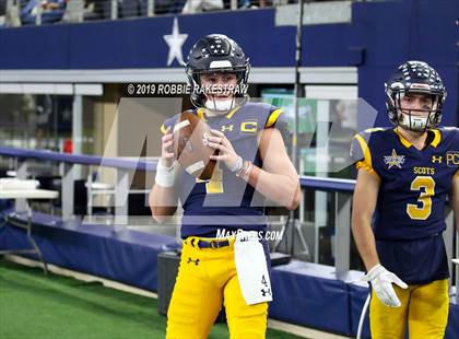 Thumbnail 2 in Magnolia vs. Highland Park (UIL 5A Division 1 Region 2 Area Playoff) photogallery.
