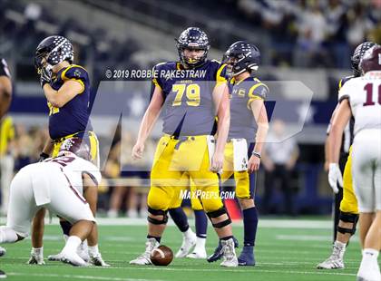 Thumbnail 3 in Magnolia vs. Highland Park (UIL 5A Division 1 Region 2 Area Playoff) photogallery.