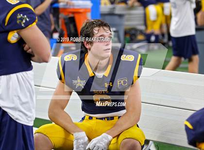 Thumbnail 3 in Magnolia vs. Highland Park (UIL 5A Division 1 Region 2 Area Playoff) photogallery.