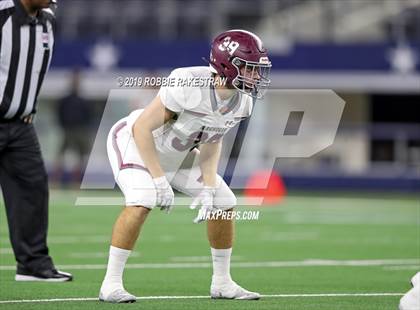 Thumbnail 2 in Magnolia vs. Highland Park (UIL 5A Division 1 Region 2 Area Playoff) photogallery.