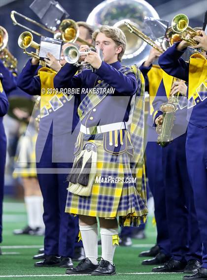 Thumbnail 2 in Magnolia vs. Highland Park (UIL 5A Division 1 Region 2 Area Playoff) photogallery.