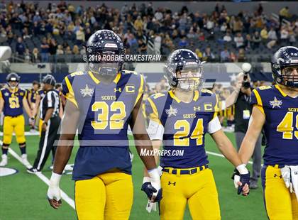 Thumbnail 1 in Magnolia vs. Highland Park (UIL 5A Division 1 Region 2 Area Playoff) photogallery.