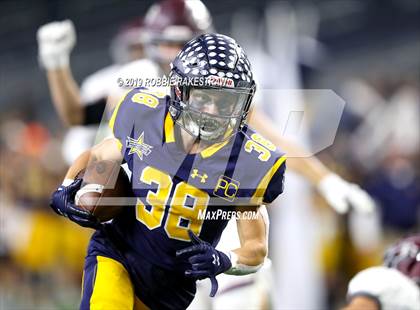 Thumbnail 1 in Magnolia vs. Highland Park (UIL 5A Division 1 Region 2 Area Playoff) photogallery.