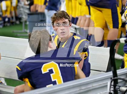 Thumbnail 1 in Magnolia vs. Highland Park (UIL 5A Division 1 Region 2 Area Playoff) photogallery.