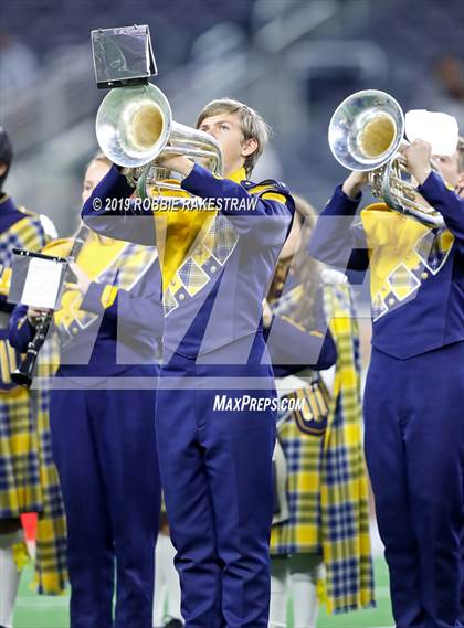 Thumbnail 2 in Magnolia vs. Highland Park (UIL 5A Division 1 Region 2 Area Playoff) photogallery.