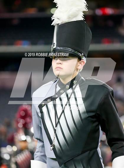 Thumbnail 2 in Magnolia vs. Highland Park (UIL 5A Division 1 Region 2 Area Playoff) photogallery.