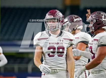 Thumbnail 3 in Magnolia vs. Highland Park (UIL 5A Division 1 Region 2 Area Playoff) photogallery.