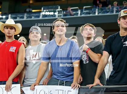 Thumbnail 2 in Magnolia vs. Highland Park (UIL 5A Division 1 Region 2 Area Playoff) photogallery.