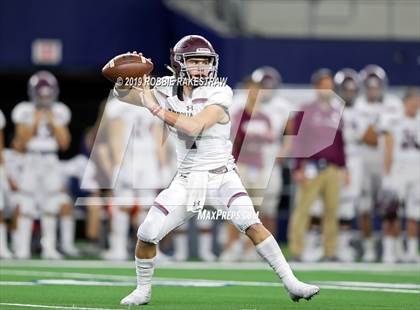 Thumbnail 3 in Magnolia vs. Highland Park (UIL 5A Division 1 Region 2 Area Playoff) photogallery.