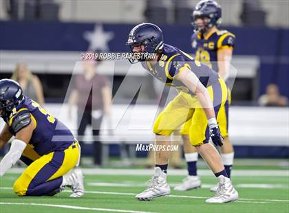 Thumbnail 2 in Magnolia vs. Highland Park (UIL 5A Division 1 Region 2 Area Playoff) photogallery.