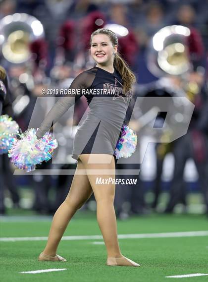 Thumbnail 3 in Magnolia vs. Highland Park (UIL 5A Division 1 Region 2 Area Playoff) photogallery.