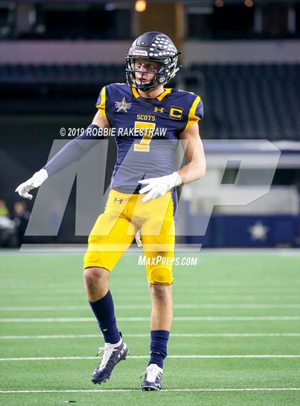 Thumbnail 3 in Magnolia vs. Highland Park (UIL 5A Division 1 Region 2 Area Playoff) photogallery.