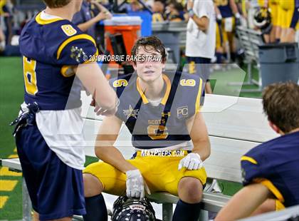 Thumbnail 2 in Magnolia vs. Highland Park (UIL 5A Division 1 Region 2 Area Playoff) photogallery.