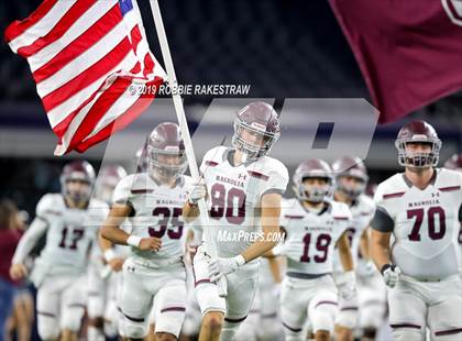 Thumbnail 3 in Magnolia vs. Highland Park (UIL 5A Division 1 Region 2 Area Playoff) photogallery.