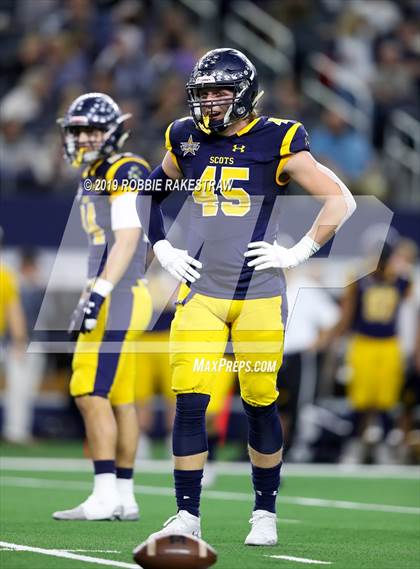 Thumbnail 1 in Magnolia vs. Highland Park (UIL 5A Division 1 Region 2 Area Playoff) photogallery.