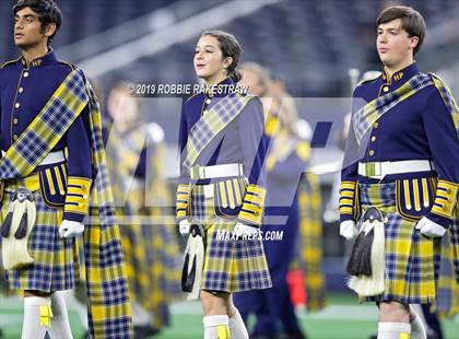 Thumbnail 3 in Magnolia vs. Highland Park (UIL 5A Division 1 Region 2 Area Playoff) photogallery.