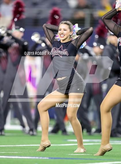 Thumbnail 1 in Magnolia vs. Highland Park (UIL 5A Division 1 Region 2 Area Playoff) photogallery.