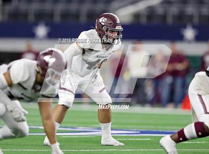 Thumbnail 3 in Magnolia vs. Highland Park (UIL 5A Division 1 Region 2 Area Playoff) photogallery.