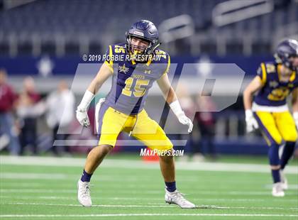 Thumbnail 1 in Magnolia vs. Highland Park (UIL 5A Division 1 Region 2 Area Playoff) photogallery.