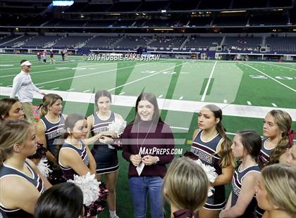 Thumbnail 1 in Magnolia vs. Highland Park (UIL 5A Division 1 Region 2 Area Playoff) photogallery.