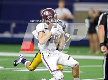 Thumbnail 1 in Magnolia vs. Highland Park (UIL 5A Division 1 Region 2 Area Playoff) photogallery.