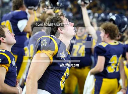 Thumbnail 3 in Magnolia vs. Highland Park (UIL 5A Division 1 Region 2 Area Playoff) photogallery.