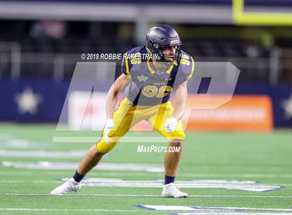 Thumbnail 2 in Magnolia vs. Highland Park (UIL 5A Division 1 Region 2 Area Playoff) photogallery.