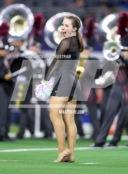 Thumbnail 3 in Magnolia vs. Highland Park (UIL 5A Division 1 Region 2 Area Playoff) photogallery.