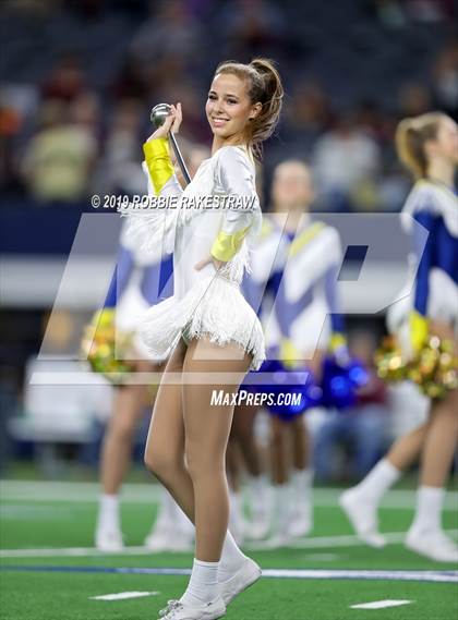 Thumbnail 1 in Magnolia vs. Highland Park (UIL 5A Division 1 Region 2 Area Playoff) photogallery.