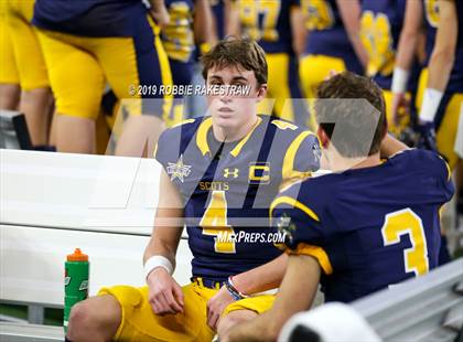 Thumbnail 1 in Magnolia vs. Highland Park (UIL 5A Division 1 Region 2 Area Playoff) photogallery.