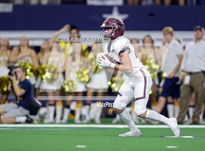 Thumbnail 3 in Magnolia vs. Highland Park (UIL 5A Division 1 Region 2 Area Playoff) photogallery.