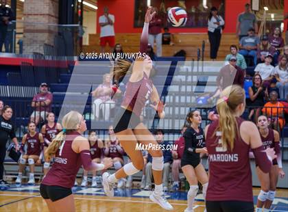 Thumbnail 2 in Allen High School vs Austin High School (Allen Texas Open - Semi Final) photogallery.