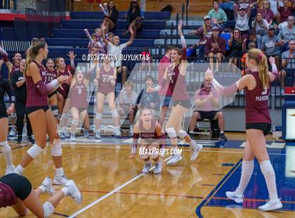 Thumbnail 3 in Allen High School vs Austin High School (Allen Texas Open - Semi Final) photogallery.