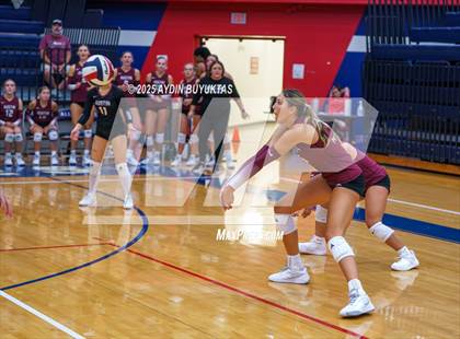 Thumbnail 2 in Allen High School vs Austin High School (Allen Texas Open - Semi Final) photogallery.