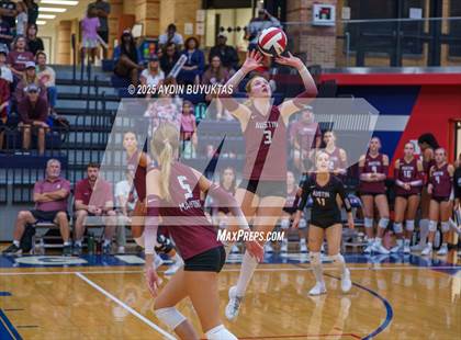 Thumbnail 3 in Allen High School vs Austin High School (Allen Texas Open - Semi Final) photogallery.