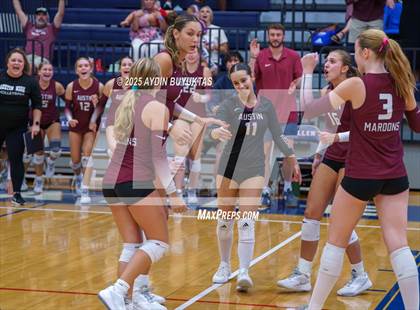 Thumbnail 3 in Allen High School vs Austin High School (Allen Texas Open - Semi Final) photogallery.