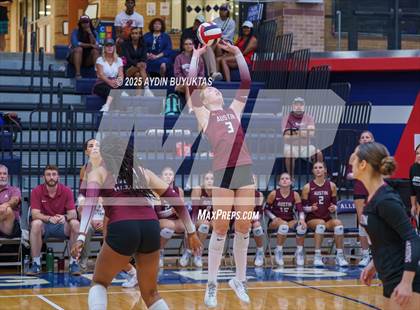 Thumbnail 1 in Allen High School vs Austin High School (Allen Texas Open - Semi Final) photogallery.