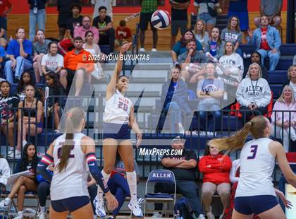 Thumbnail 2 in Allen High School vs Austin High School (Allen Texas Open - Semi Final) photogallery.