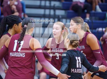 Thumbnail 3 in Allen High School vs Austin High School (Allen Texas Open - Semi Final) photogallery.