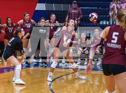 Thumbnail 1 in Allen High School vs Austin High School (Allen Texas Open - Semi Final) photogallery.