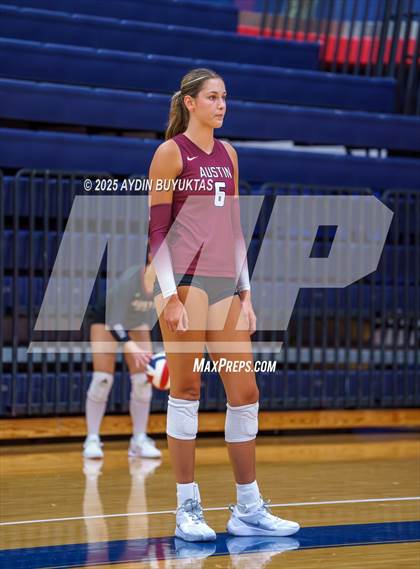Thumbnail 2 in Allen High School vs Austin High School (Allen Texas Open - Semi Final) photogallery.